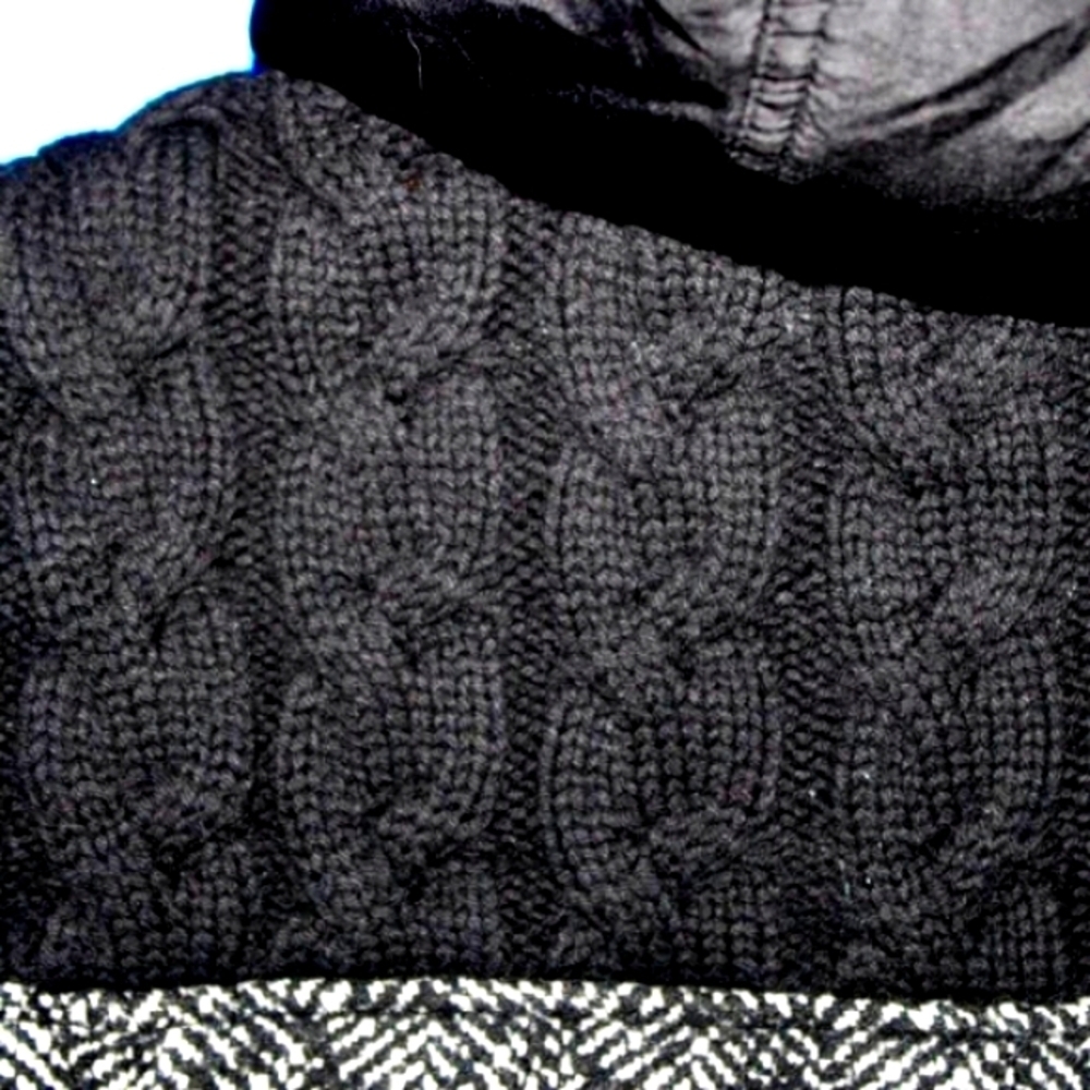 Prince & Fox Herringbone Hooded Vest XL - Picture 11 of 14